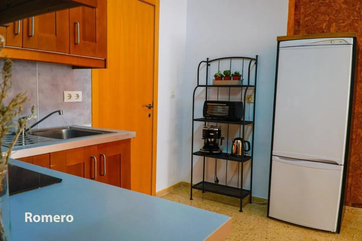Apartment Romero Malaga Spain