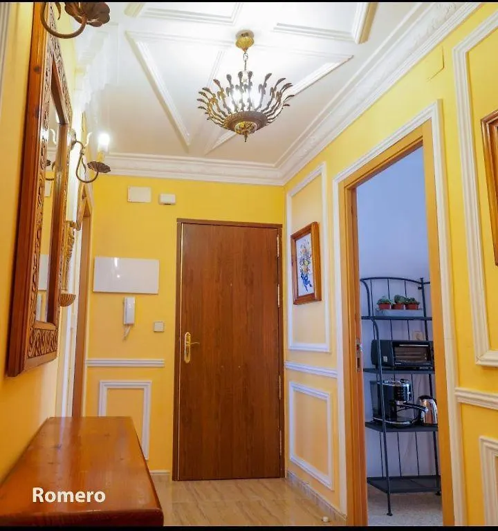Romero Malaga Spain