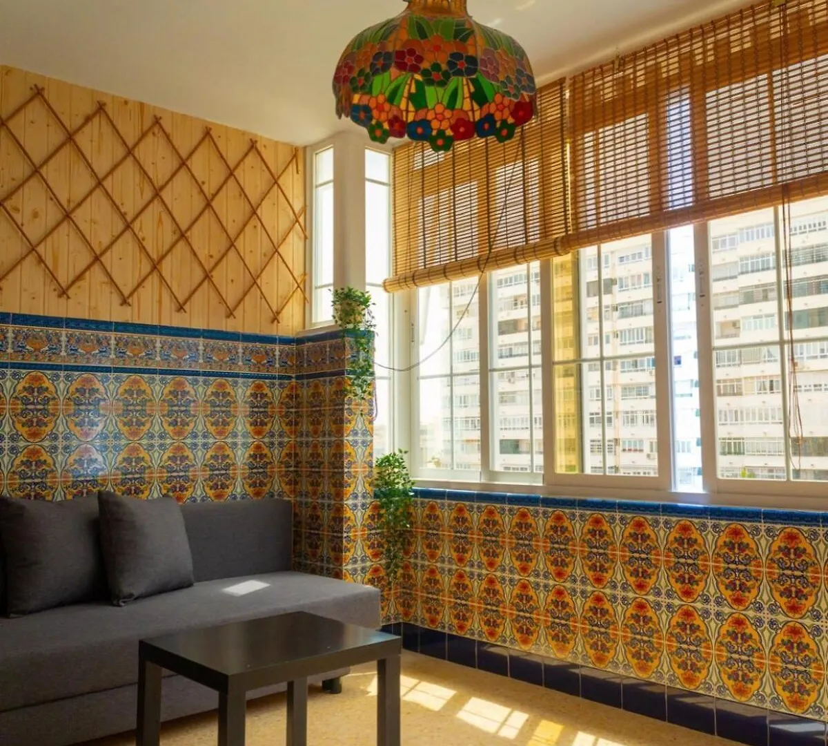 Romero Malaga Apartment