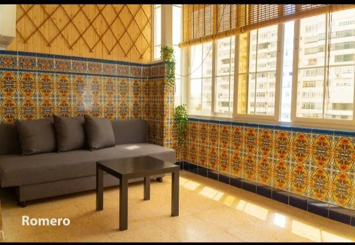 Romero Malaga