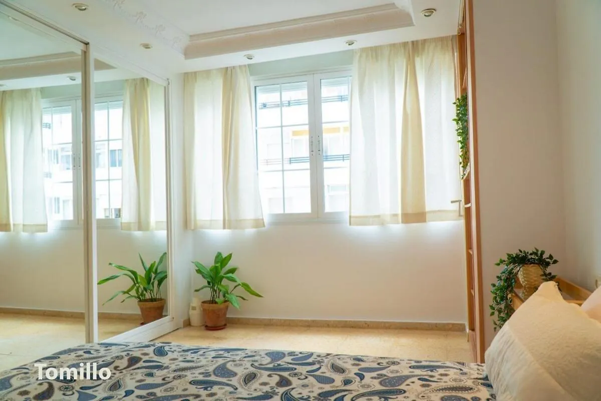 Apartment Romero Malaga